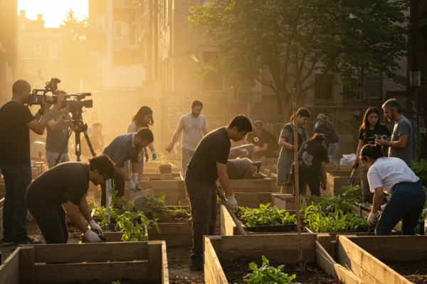 2026: Community Building Drives Earned Media