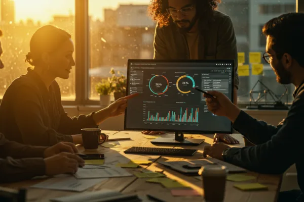 Actionable Insights: Boost Marketing ROI Now