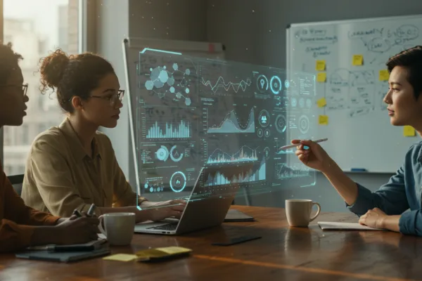 Actionable Insights: Data Analysis for Marketing 2026