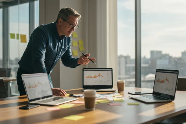 Actionable Insights: Fueling Marketing Growth