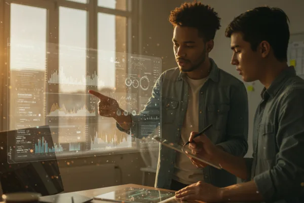 Data overload? Turn insights into action now.