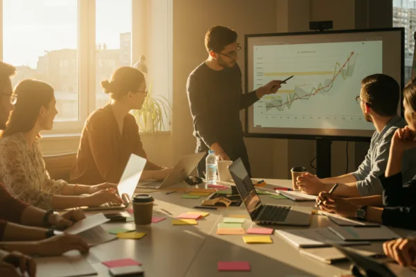 Actionable Insights: Marketing Success Guide