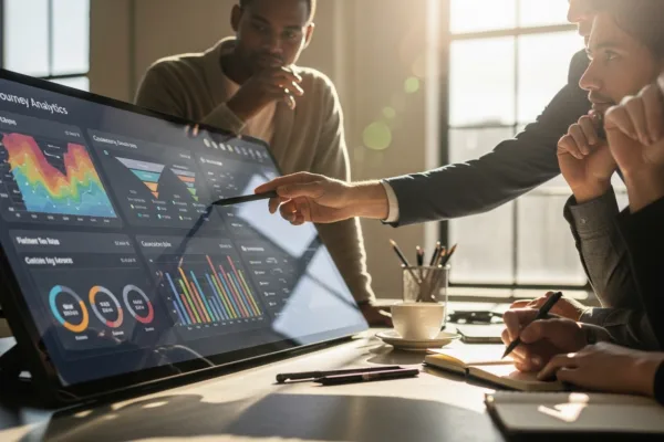 Actionable Insights: Powering Data-Driven Marketing