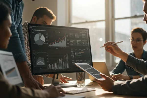 Stop Drowning in Data: Get Actionable Marketing Insights