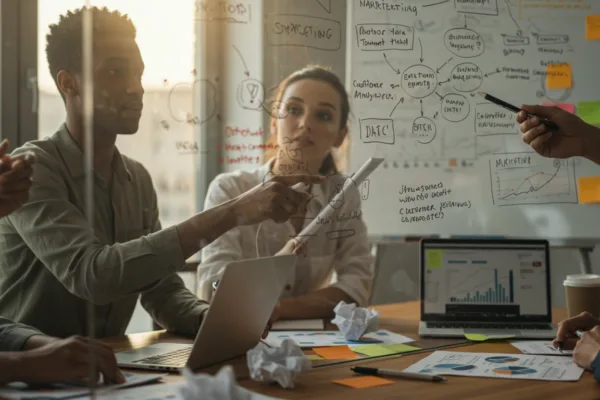 GA4: Actionable Insights for Measurable Marketing Growth