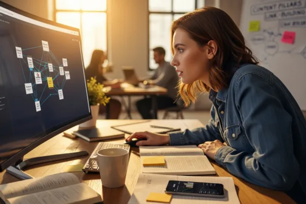 Backlinks in 2026: Content Marketing Secrets