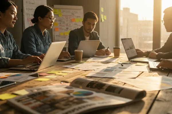SyncSpaces: 2026 Backlink Strategy Earns 180% ROAS