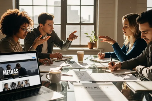 Boost Brand Visibility: 3 Steps to Media Coverage