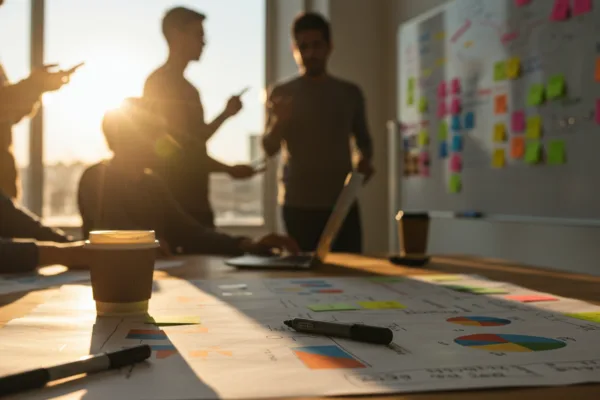 Community Building: Amplify Marketing (Case Studies)