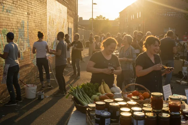 Community Building: Earned Media Case Studies