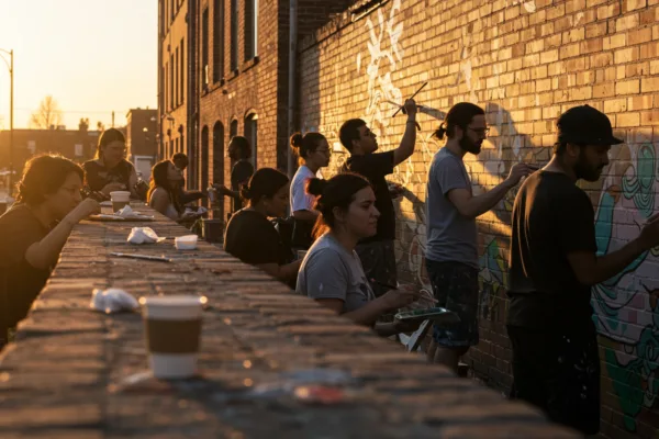 Community Building: 30% Advocacy Rise in 2026