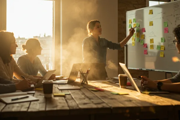 Creativity & Entrepreneurs: Marketing for Success