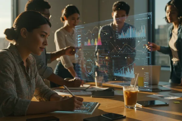 Data-Driven Marketing: 2026 Predictions & Strategies