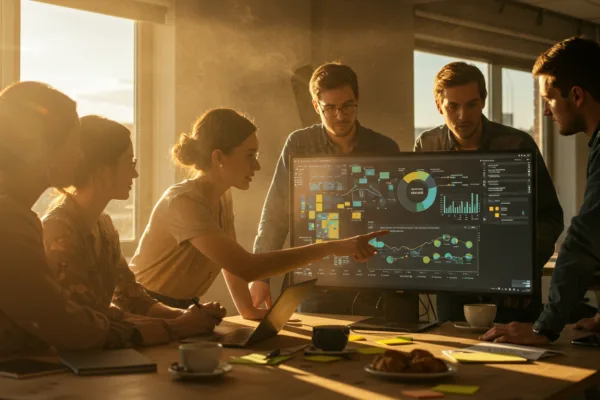 Marketing Expert Advice: Boost 2026 ROI with GA4