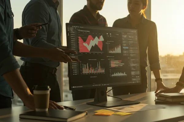 Data-Driven Marketing: Growth Strategies & Insights
