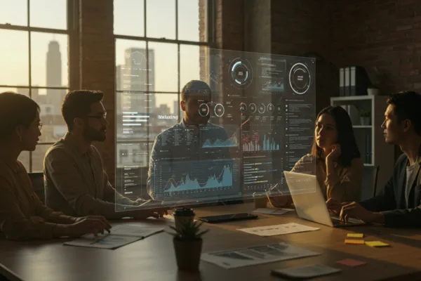 Data-Driven Marketing: Thrive in 2026 & Beyond