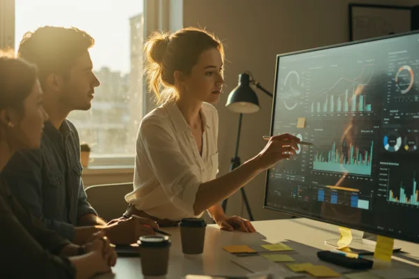 Data-Driven Marketing: Your Strategy Guide
