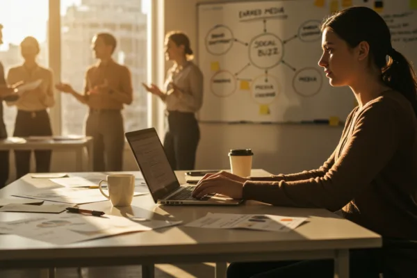 Earned Media: Boost Brand Awareness & Results Now