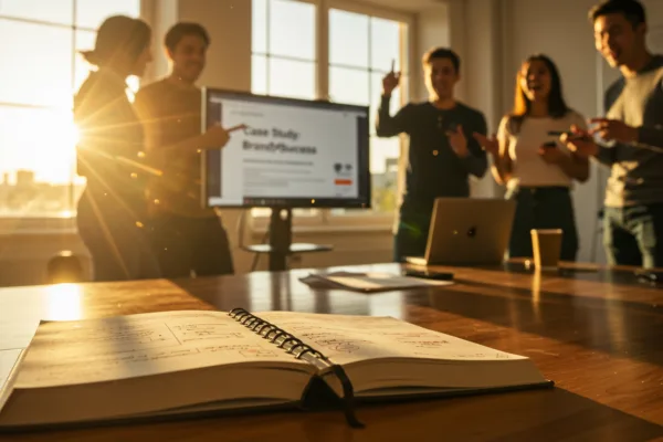 Earned Media: Boost Brand Awareness with Case Studies