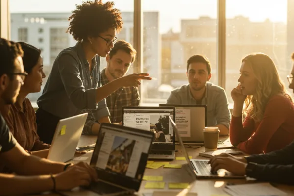 Earned Media: Boost Brand Awareness with PR & Content