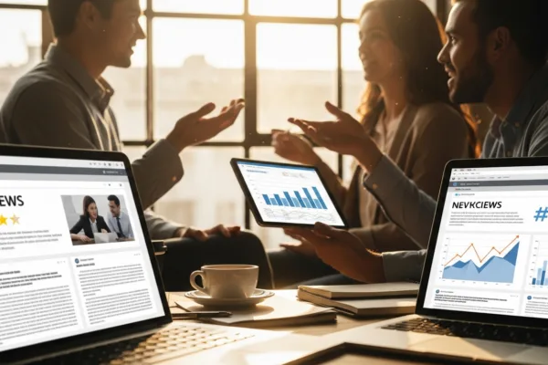 Earned Media & Case Studies: Boost Brand Awareness