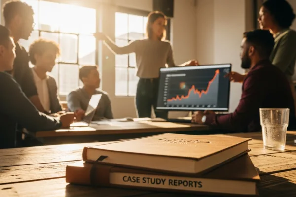 Earned Media & Case Studies: Grow Your Brand Now