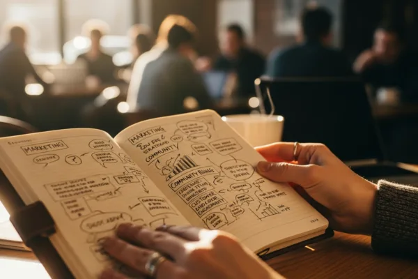 Earned Media & Community: Build Authentic Connections