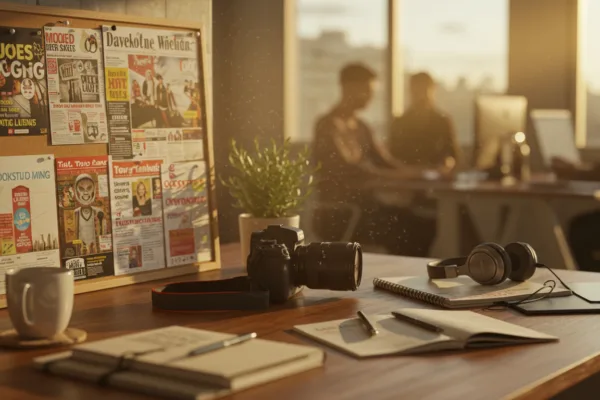 Earned Media Hub: Boost Brand Awareness & Results