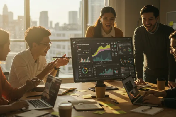 Data-Driven Marketing: Lead or Be Left Behind in 2026?