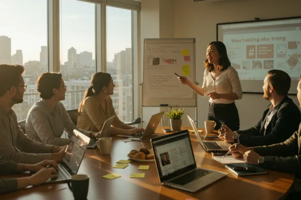 Earned Media Hub: Maximize Impact, Not Noise