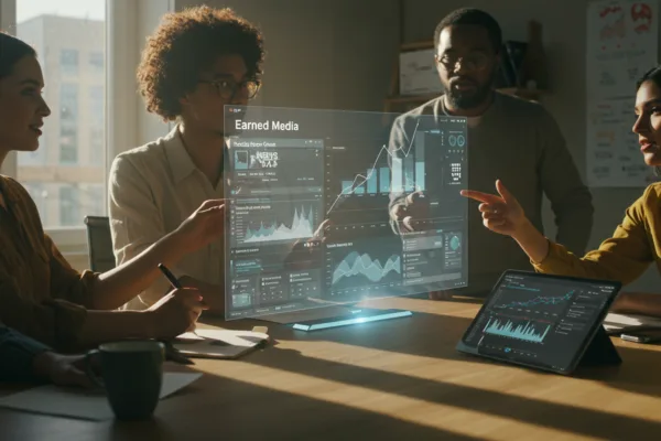 Earned Media Hub: Your 2026 Marketing Advantage