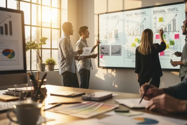 Earned Media ROI: Marketing Metrics That Matter