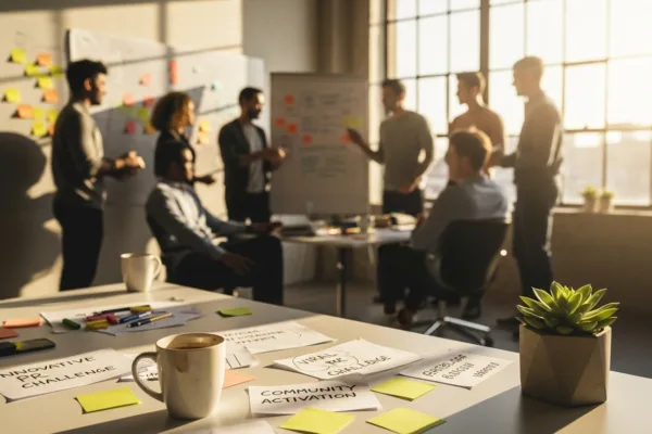 Earned Media Strategy: Creative PR for Max Impact