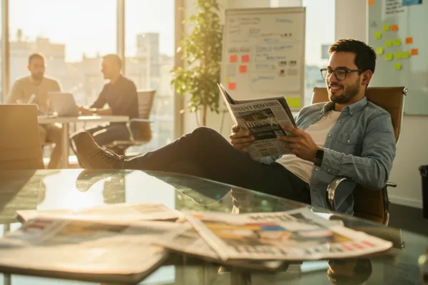 Earned Media: The Definitive Guide for Marketing Pros