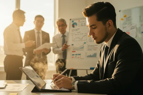 Expert Advice vs Traditional Marketing in 2026