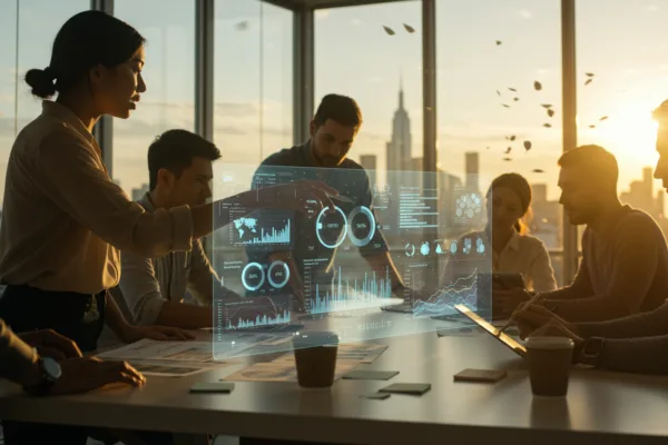 Expert Marketing Advice: Navigate the Future Now