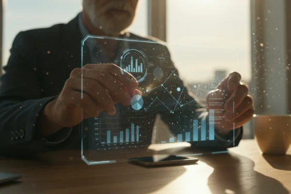 Expert Marketing Advice: ROI in a Shifting World