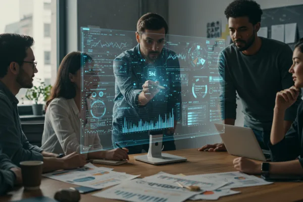 Expert Marketing Advice: The 2026 AI Revolution