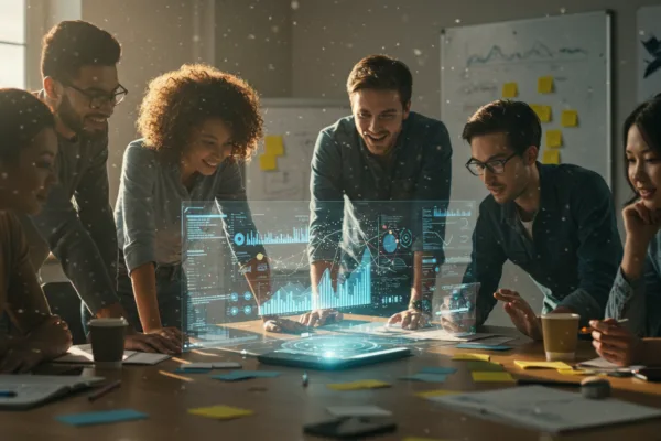 Expert Marketing Advice: The Future is Here