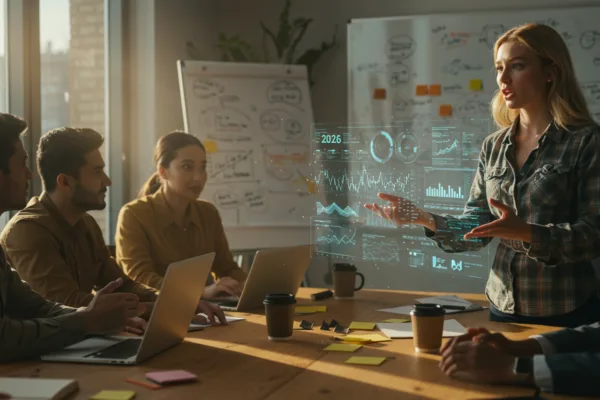 Expert Marketing Advice: Your 2026 Guide