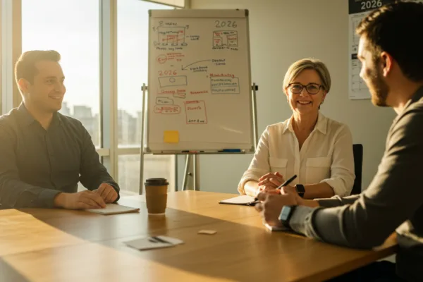 Expert Interviews: Boosting 2026 Marketing ROI