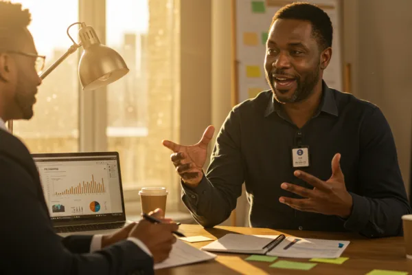PR Pros: How Expert Interviews Drive Marketing ROI