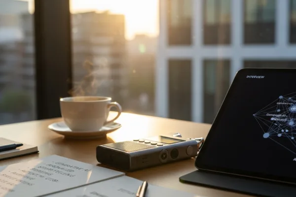 Expert PR Interviews: Future Trends & AI (2026)