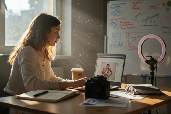 Influencer Marketing: A Simple Guide for Beginners
