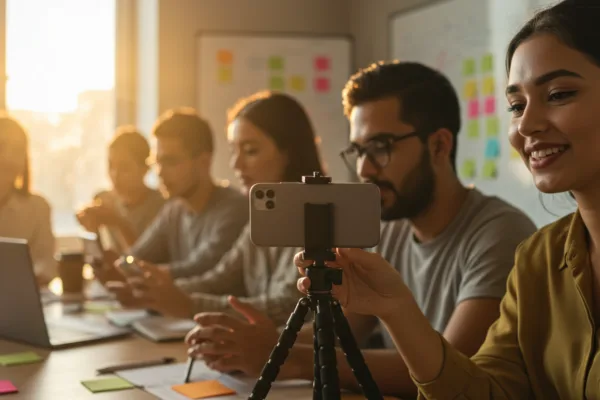 Influencer Marketing: Authentic Connections Rise