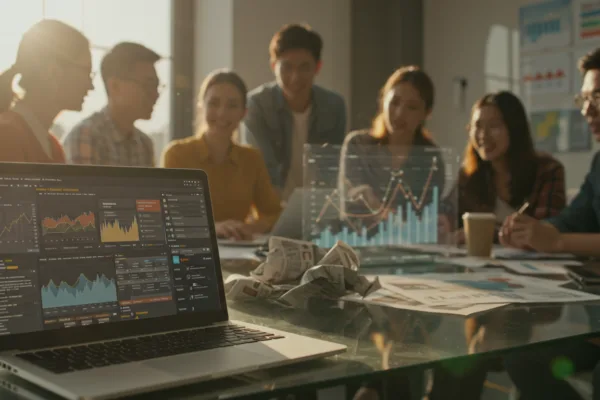 Leverage Trends: News Analysis for Marketing Success