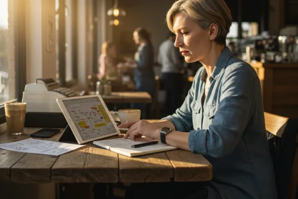 Market Research: Reach Small Business Owners