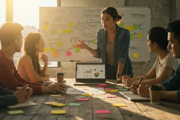 Marketing & Community: Case Studies for Growth