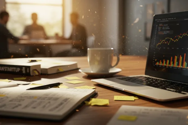 Marketing for Entrepreneurs: Case Studies & Growth