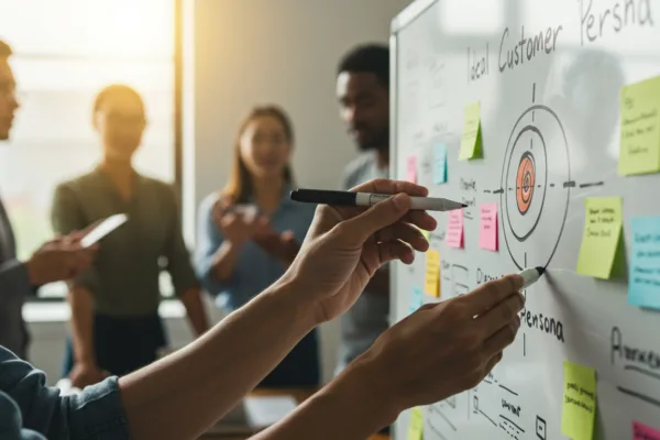 Marketing for Entrepreneurs: Target Audience Focus